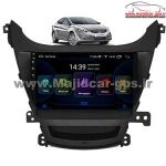 مانیتور اندروید هیوندای النترا