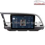 مانیتور اندروید هیوندای النترا 2017