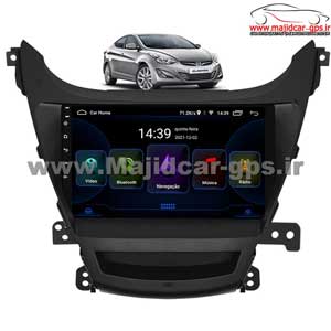 مانیتور اندروید هیوندای النترا