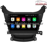 مانیتور تصویری هیوندای النترا