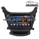 مانیتور فابریک النترا 2012