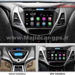 مانیتور فابریک النترا 2013