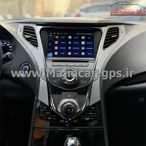 مانیتور فابریک هیوندای آزرا گرنجیور 14-2012