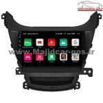 مانیتور فابریک هیوندای النترا