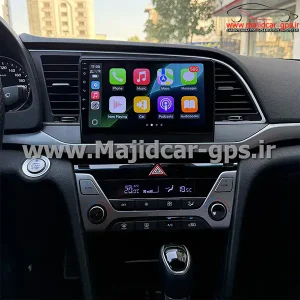 مانیتور فابریک هیوندای النترا 19-2017