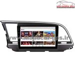 مانیتور فابریک هیوندای النترا 2017