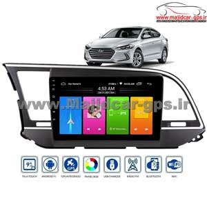 مانیتور فابریک هیوندای