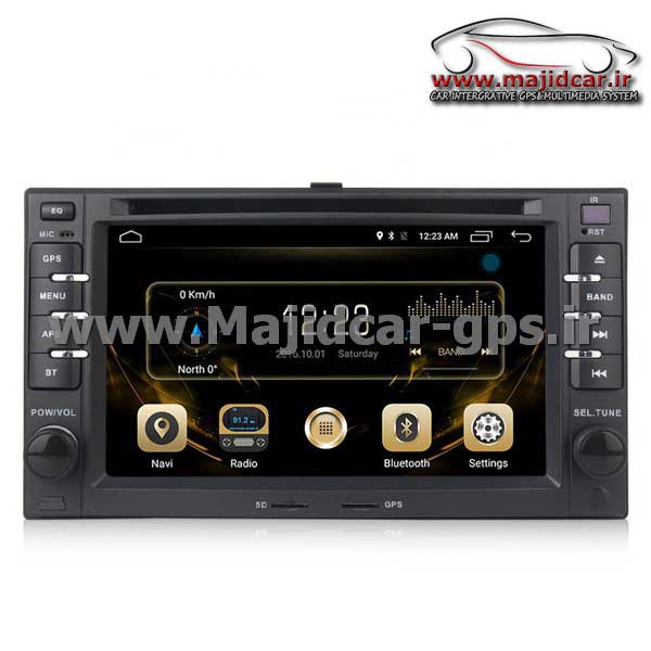 مانیتور فابریک کیا سری یونیورسال