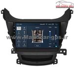 مولتی مدیا فابریک هیوندای النترا