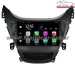 مولتی مدیا هیوندای النترا