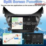 پخش فابریک هیوندای النترا