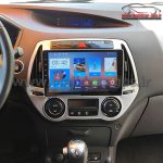 مانیتور هیوندای i20