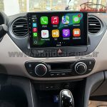 مالتی مدیا فابریک هیوندای i10