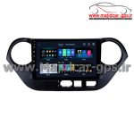 پخش تصویری هیوندای i10