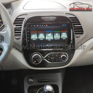 مانیتور فابریک رنو کپچر