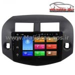 مانیتور اندروید تویوتا راو 4