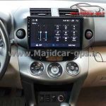 مولتی مدیا فابریک تویوتا راو4