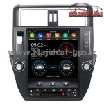 مانیتور پرادو تسلا