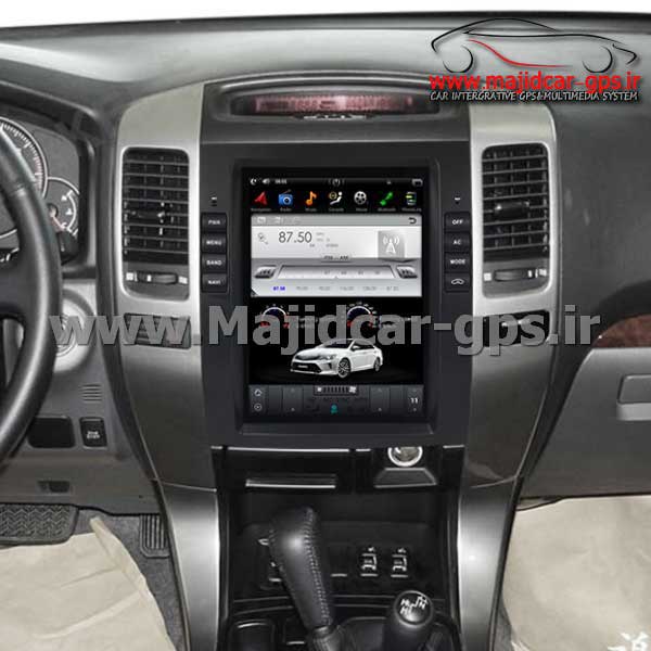 مانیتور تسلایی پرادو 2009-2005