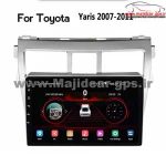 مالتی مدیا یاریس 2008