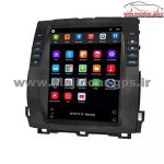 مانیتور 12 اینچ پرادو