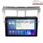 مانیتور اندروید تویوتا یاریس