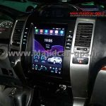 مانیتور بزرگ پرادو