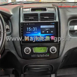 مانیتور فابریک کیا اسپورتیج 2010تا 2008