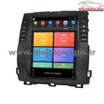 مولتی مدیا پرادو تسلایی