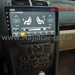 مانیتور فابریک 407