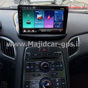 مانیتور فابریک هیوندای جنسیس کوپه