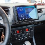 مانیتور اندروید سیتروئن سی فایو