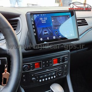 مانیتور اندروید سیتروئن سی فایو
